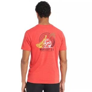 Hurley Men’s Graphic T-shirt | Hurley Co.
